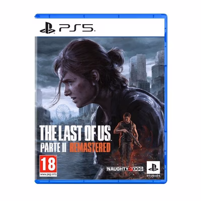 Immagine di Videogames ps5 SONY THE LAST OF US 1000038767