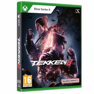 Immagine di Videogames xbox sx NAMCO TEKKEN 8 116597