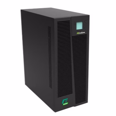 Immagine di Gruppo di continuità NAICON MISSION 6000 VA 5400 W ON LINE CON DISPLAY LCD EL-MISSION6000V