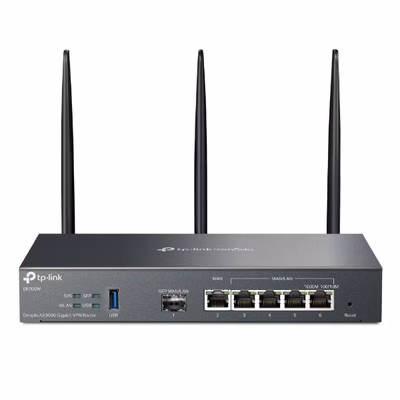 Immagine di Router gigabit ethernet 4 TP-LINK ER706W