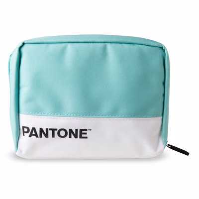 Immagine di Accessori notebook tessuto Azzurro PANTONE PANTONE - Travel Bag IT COLLECTION PT-BPK000L