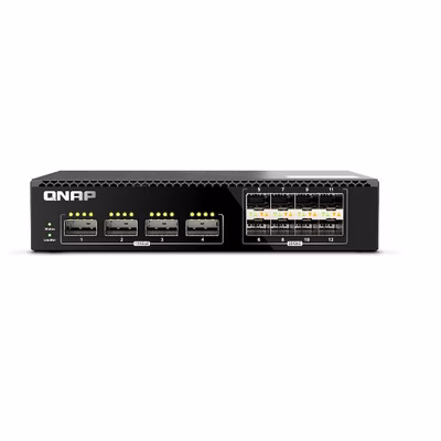 Immagine di Switch QNAP QNAP NAS SMB QSW-M7308R-4X