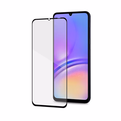 Immagine di Proteggi schermo full glass vetro temperato CELLY FULLGLASS - Samsung Galaxy A05/ Galaxy A05s FULLGL