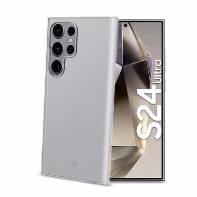 Immagine di Cover tpu Trasparente CELLY GELSKIN - Samsung Galaxy S24 Ultra 5G/ Galaxy S24 GELSKIN1067