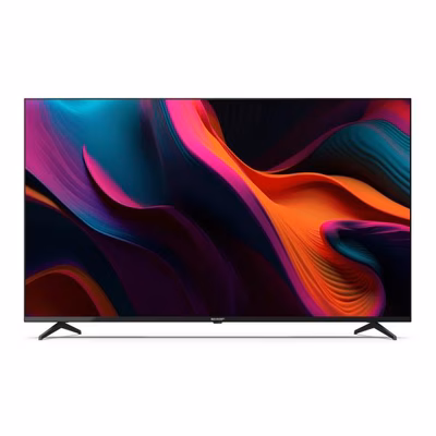 Immagine di Tv 50" 4K (3840x2160) SHARP TV 50" UHD 4K FRAMELESS SMART GOOGLE TV 50GL4260E