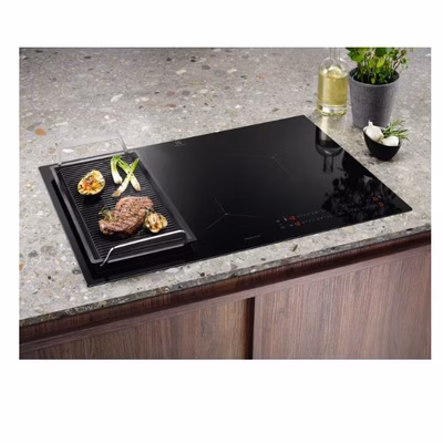 Immagine di Piano cottura elettrici vetro ceramica Nero ELECTROLUX EIS82449C 949596983