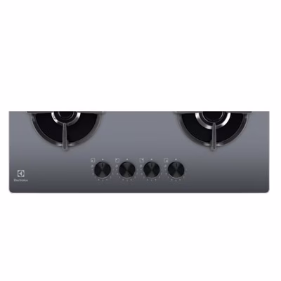 Immagine di Piano cottura gas specchio Grigio ELECTROLUX EGG64272M 949641007