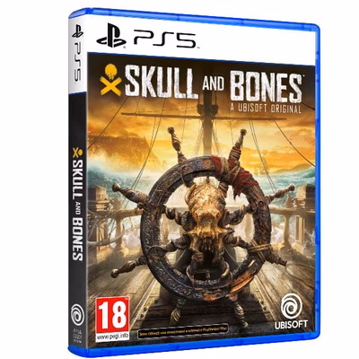 Immagine di Videogames videogames ps5 UBISOFT SKULL AND BONES E05966