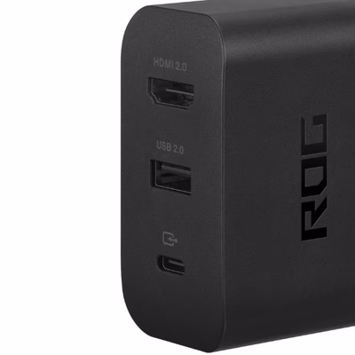 Immagine di Rog 65w charger dock