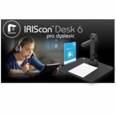 Immagine di Scanner per documenti e immagini a3 0 dpi IRIS 462992