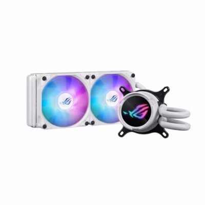 Immagine di Rog strix lc iii 240 argb wht