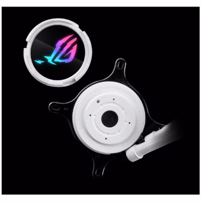 Immagine di Rog strix lc iii 360 argb wht