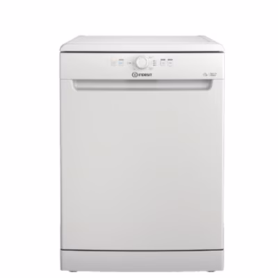 Immagine di Lavastoviglie a libera installazione 14 INDESIT D2FHK26