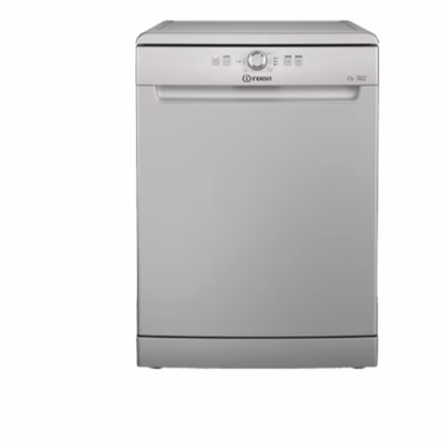 Immagine di Lavastoviglie a libera installazione 14 INDESIT D2FHK26S