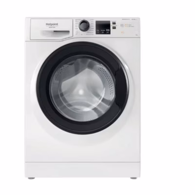 Immagine di Lavatrice a carica frontale A 10 kg HOTPOINT/ARISTON NF1046WKIT