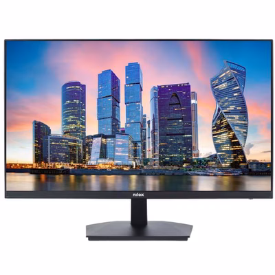 Immagine di Monitor desktop 24" NILOX Monitor 24", Full HD, IPS, 75Hz, HDMI e VGA, 5ms NXM24FHD12