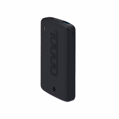 Immagine di Power bank CELLY PBE10000EVO - 10W Powerbank 10000 mAh PBE EVO PBE10000EVOBK