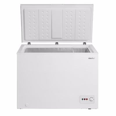 Immagine di Congelatore orizzontale a libera installazione 251 litri E 88,50x98,50x6 cm Bianco COMFEE RCC335WH2