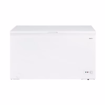 Immagine di Congelatore orizzontale a libera installazione 415 litri E 82,50x141,60x75 cm Bianco COMFEE RCC554WH