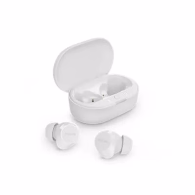 Immagine di Auricolari senza filo Bianco PHILIPS Cuffie True wireless TAT1209WT/00