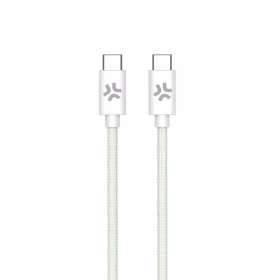 Immagine di USB-C to USB-C 1.5mt cotton cable