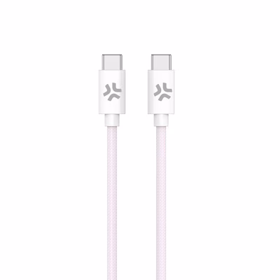Immagine di USB-C to USB-C 1.5mt cotton cable