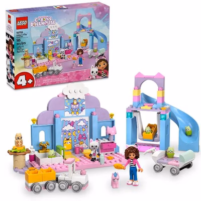 Immagine di Costruzioni LEGO ASILO GATTO-ORECCHIO DI GABBY 10796