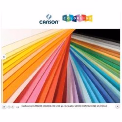 Immagine di Cf25ff colorline 50x70 220 grigio s