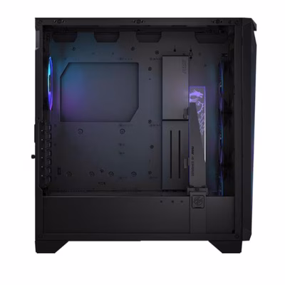 Immagine di Cabinet midi-tower Nero MSI MPG GUNGNIR 300R AIRFLOW 306-7G21R21-W57