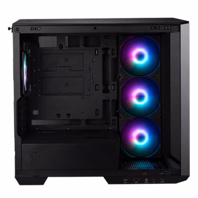 Immagine di Cabinet mini-tower Bianco MSI MAG PANO M100R PZ 306-7G24R21-809