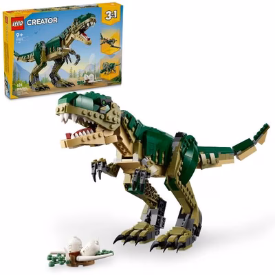 Immagine di Costruzioni LEGO T. REX 31151