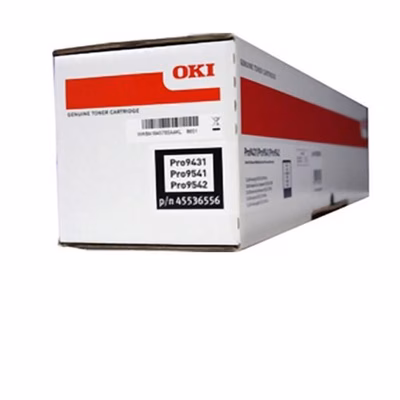Immagine di Toner Laser nero 51.000 copie OKI Oki- Toner nero (51.000 PG) 45536556