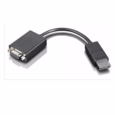 Immagine di Displayport to vga monitor cable