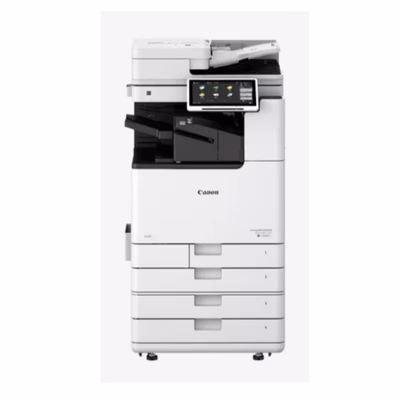 Immagine di Multifunzione laser a colori a3 canon imagerunner advance dx c3930i