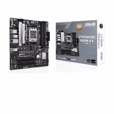 Immagine di Motherboard ASUS PRIME B650M-A II-CSM 90MB1EH0-M0EAYC