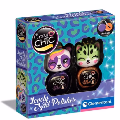 Immagine di Kit contenente due ombretti CLEMENTONI LOVELY EYESHADOW: UNICORNO