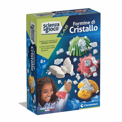 Immagine di Giochi scientifici CLEMENTONI DETECTIVE KIT - POCKET 19231