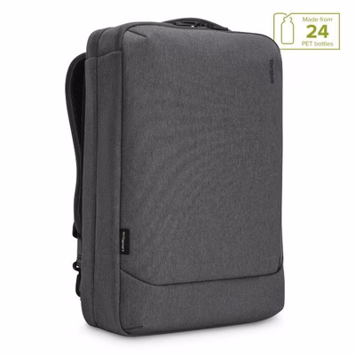Immagine di Zaino notebook da 15.6 plastica riciclata grigio TARGUS Targus Cases TBB58702GL