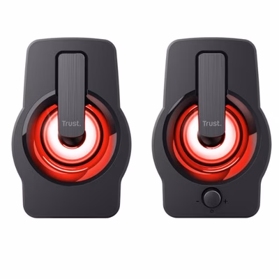 Immagine di Krust gemi 2.0 speaker USB led bk