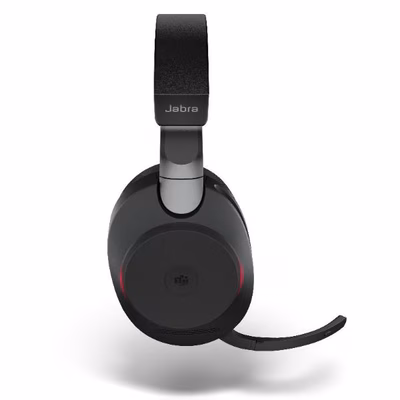 Immagine di Jabra evolve2 85 stereo ms black