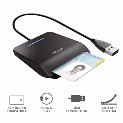 Immagine di Primo smart card reader