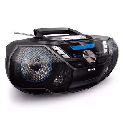 Immagine di Stereo cd cassette USB bluetooth