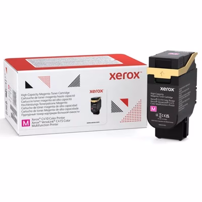 Immagine di Toner Laser XEROX 006R04687 magenta 7000 copie