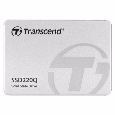 Immagine di Ssd interni 1000GB sata iii TRANSCEND TS1TSSD220Q - SSD 2.5" da 1TB, SATA3, QLC TS1TSSD220Q