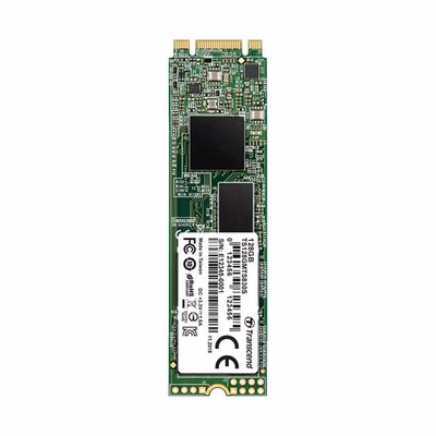 Immagine di Ssd interni 128GB m.2 TRANSCEND TS128GMTS830S - SSD M.2 2280 da 128GB, SATA3 B+M K TS128GMTS830S