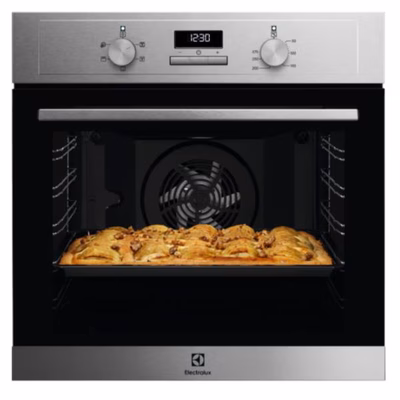 Immagine di Forno da incasso elettrico termo ventilato A 2.960 w ELECTROLUX EOH3H00X 949496285