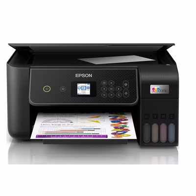 Immagine di Multifunzione ink-jet a colori A4 EPSON ECOTANK ET-2870