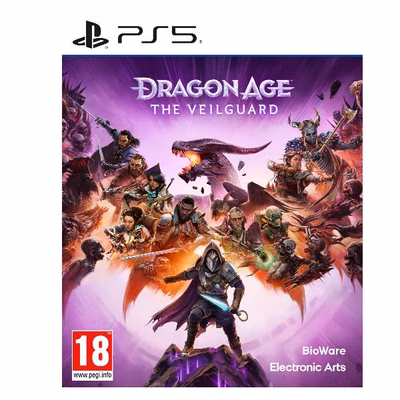Immagine di Videogames videogames ps5 ELECTRONIC ARTS DRAGON AGE 117379