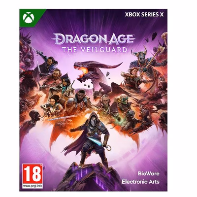 Immagine di Videogames videogames xbox sx ELECTRONIC ARTS DRAGON AGE 117382