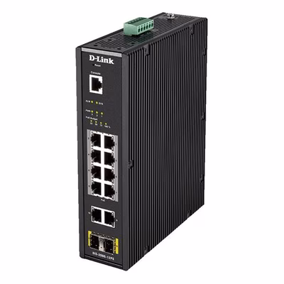 Immagine di Switch D-LINK D-Link Business DIS-200G-12PS